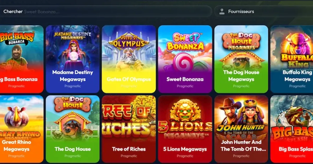 winzter casino jeux